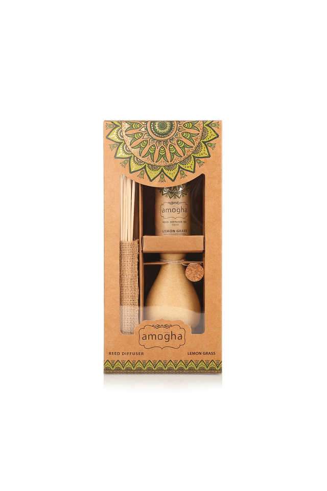 Amogha-Lemon-Grass-Reed-Diffuser-With-100-ml-Oil-And-8N-Reed-Sticks
