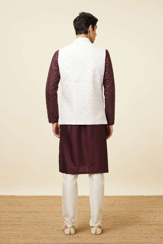 Printed-Linen-Regular-Fit-Men-s-Nehru-Jacket