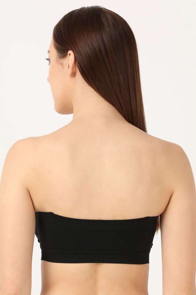 Non-Wired-Removable-Strap-Padded-Women-s-T-Shirt-Bra