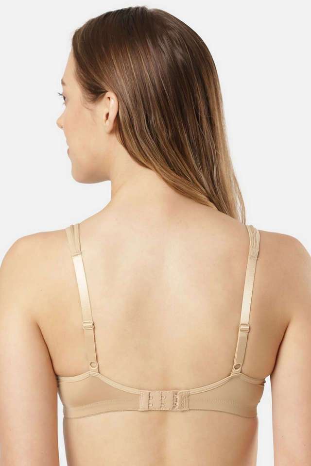 Non-Wired-Fixed-Strap-Non-Padded-Women-s-Everyday-Bra