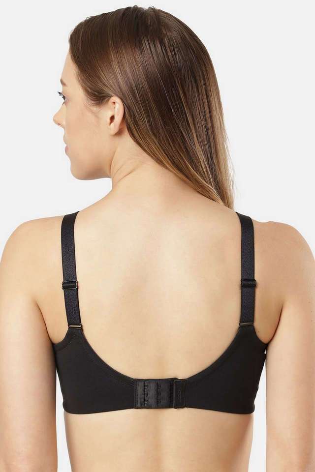 Non-Wired-Fixed-Strap-Non-Padded-Women-s-Minimiser-Bra