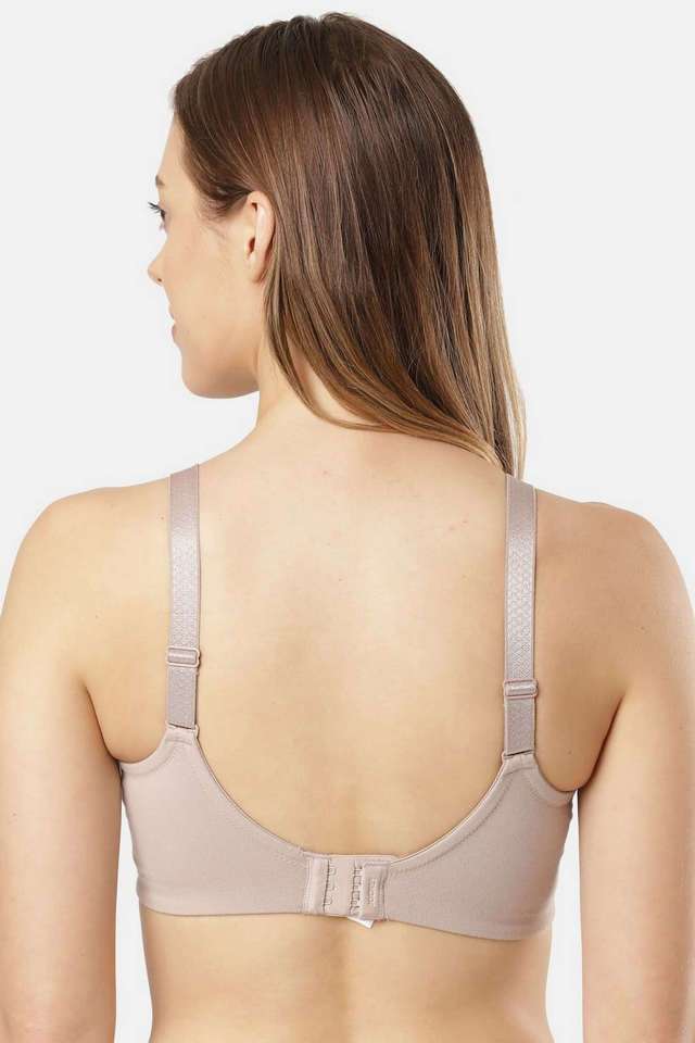 Non-Wired-Fixed-Strap-Non-Padded-Women-s-Minimiser-Bra