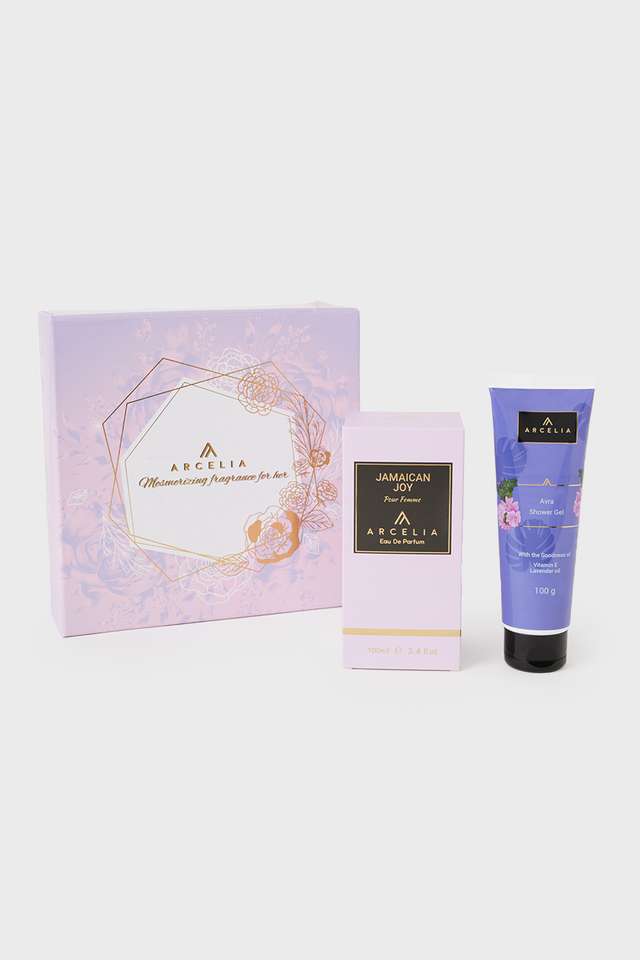 Jamaican-Joy-Eua-de-Parfum-&-Shower-Gel-Gift-Set-For-Women---Pack-of-2