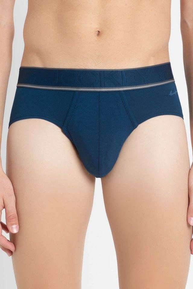 Solid-Modal-Men-s-Briefs