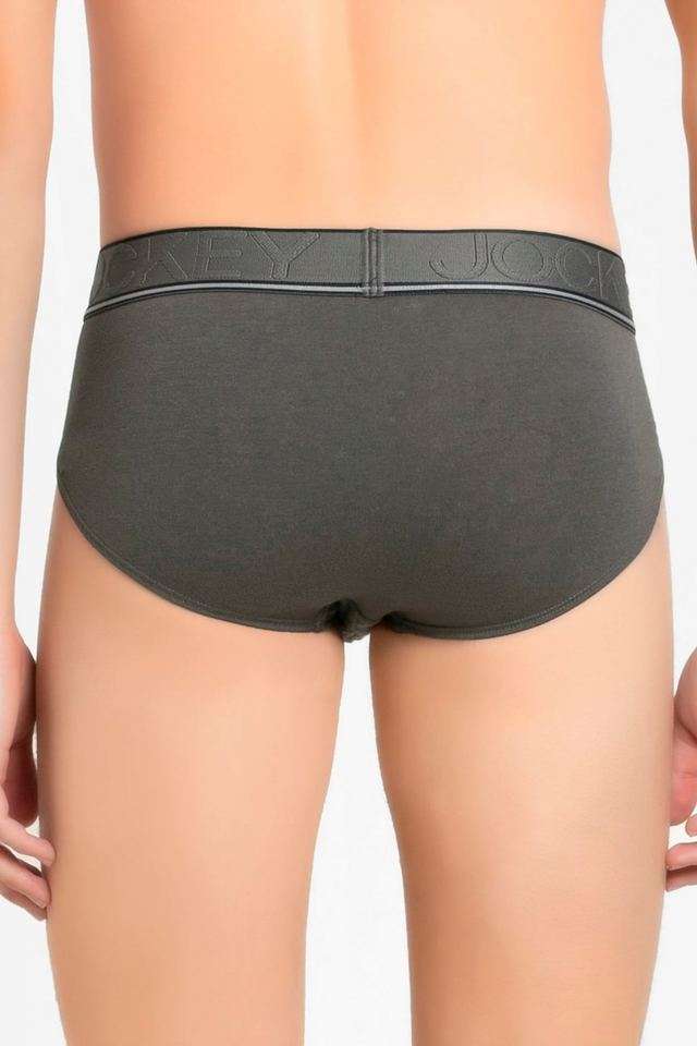 Solid-Modal-Men-s-Briefs