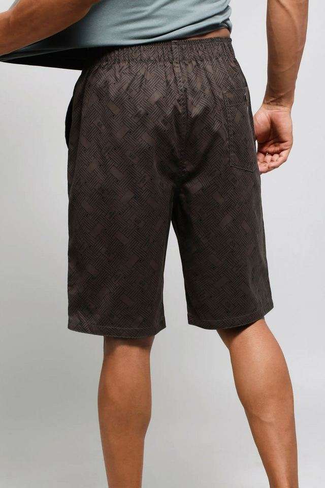 Solid-Cotton-Men-s-Shorts