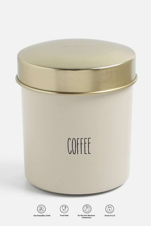 Coffee-Canister