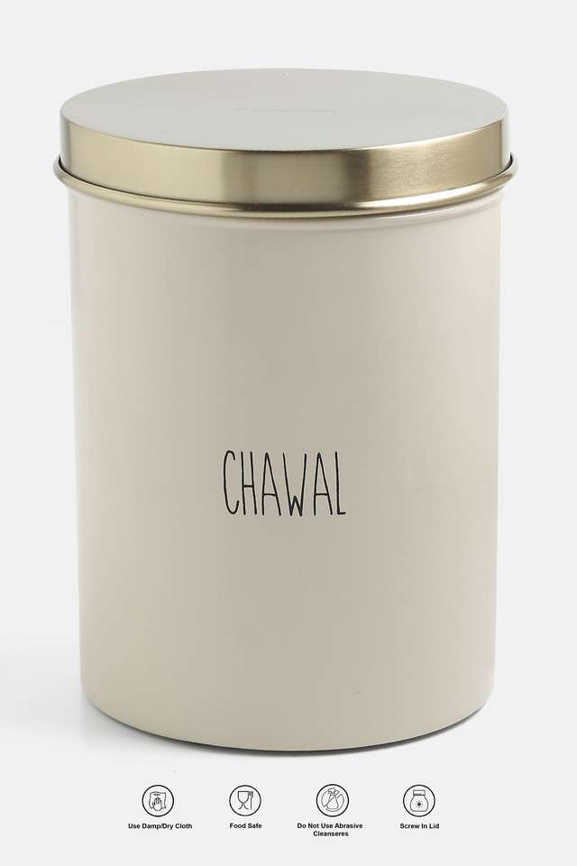 Chawal-Canister