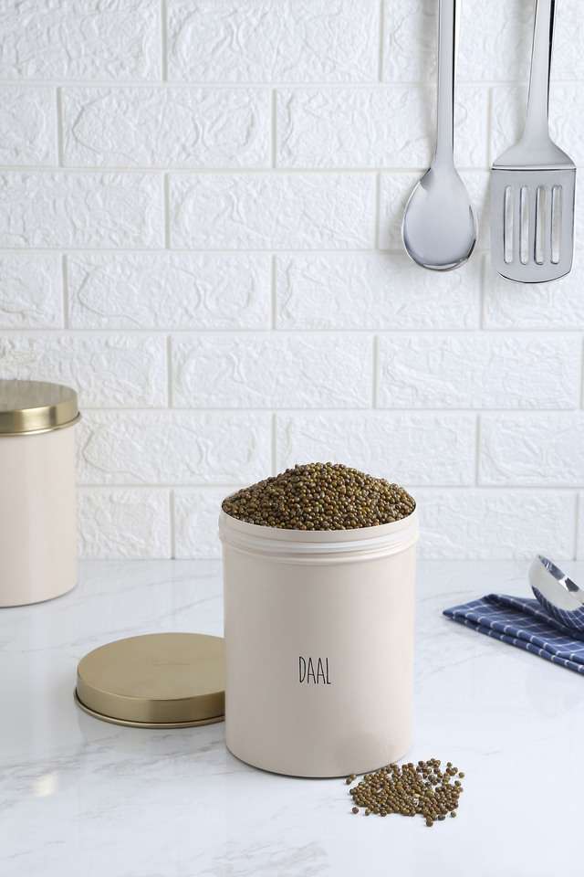Daal-Canister