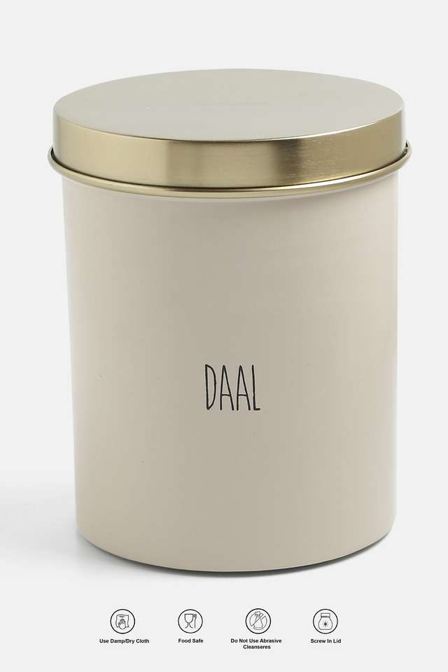 Daal-Canister
