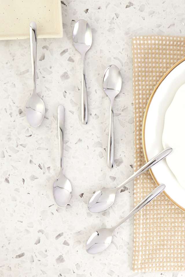 Glitz-Tea-Spoon-Steel-Set-of-6