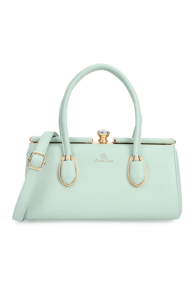 Luxe-Dazzle-Zipper-Closure-Pu-Synthetic-WoMen-s-Party-Wear-Hobo-Handbag