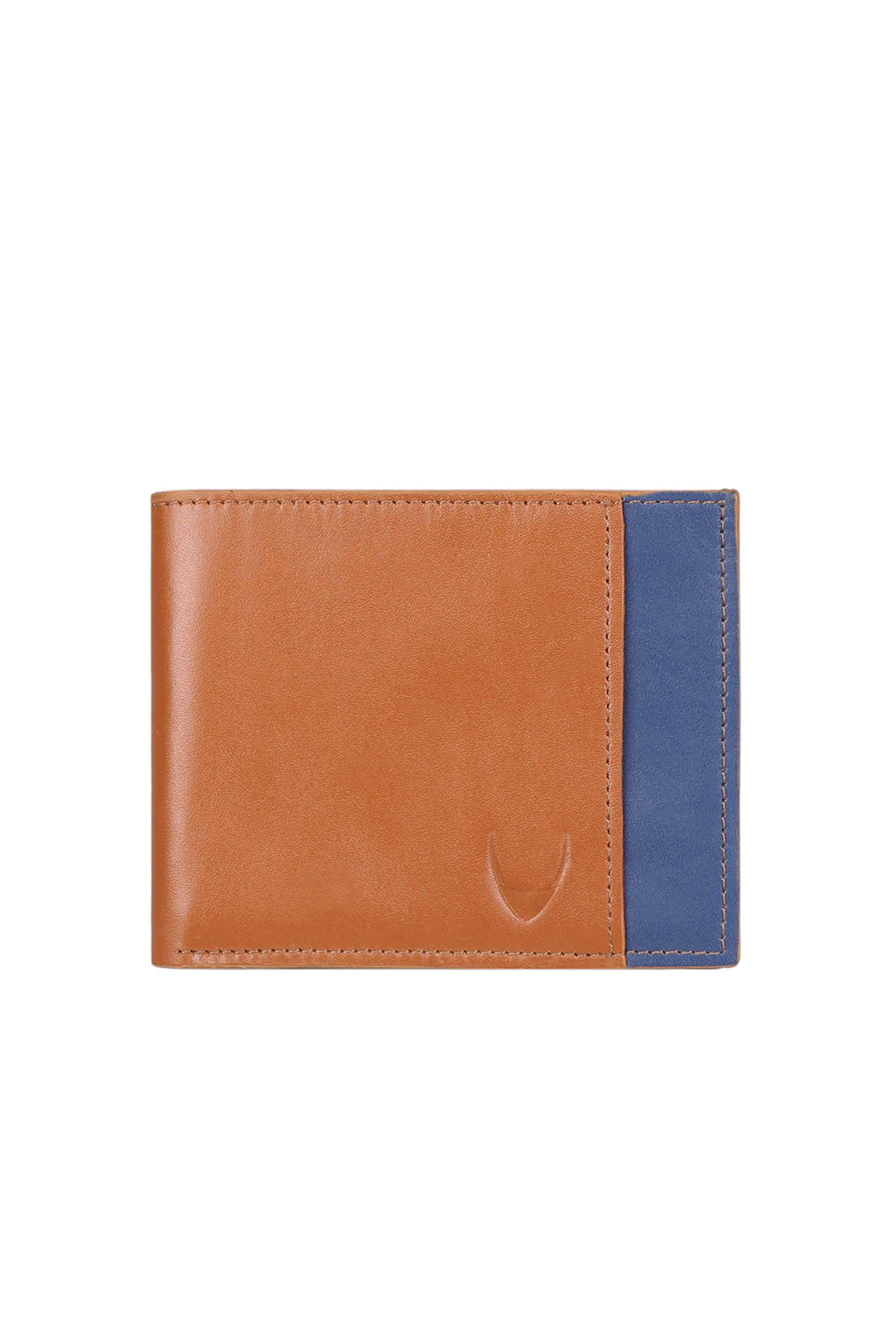 Zipper-SPORTS-Leather-Men-Casual-Wear-Wallet