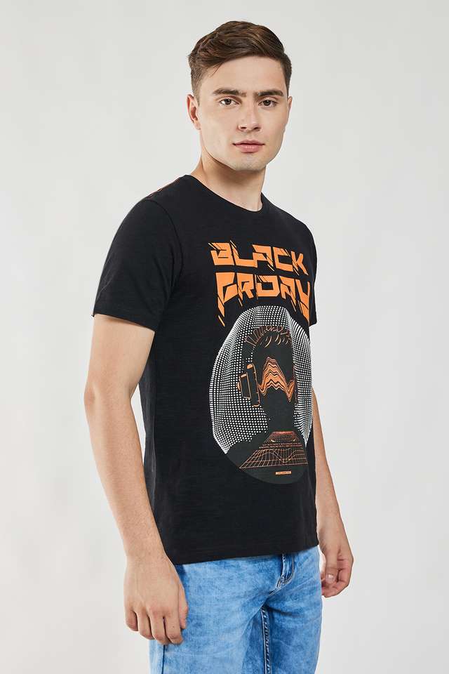 Printed-Cotton-Regular-Fit-Men-T-Shirt