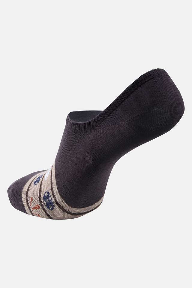 Knitted-Cotton-Nylon-Spandex-Men-s-No-Show-Socks