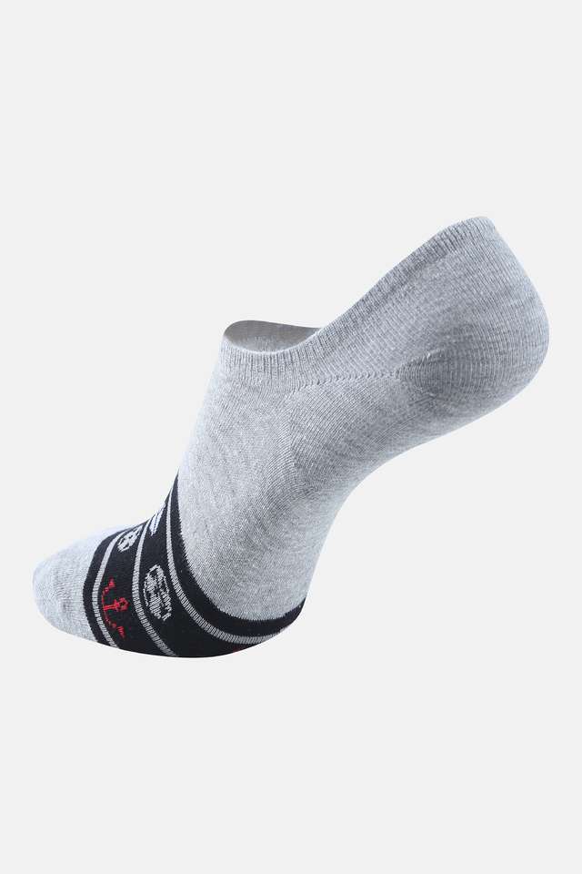 Knitted-Cotton-Nylon-Spandex-Men-s-No-Show-Socks