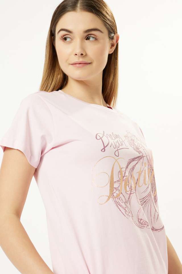 Printed-Cotton-Round-Neck-Women-s-T-Shirt