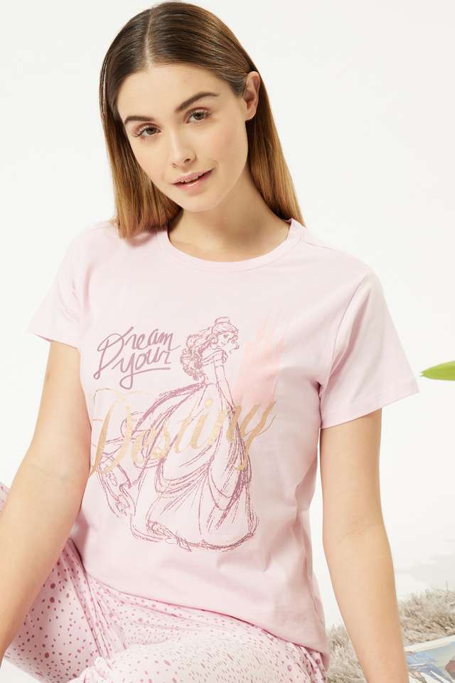Printed-Cotton-Round-Neck-Women-s-T-Shirt