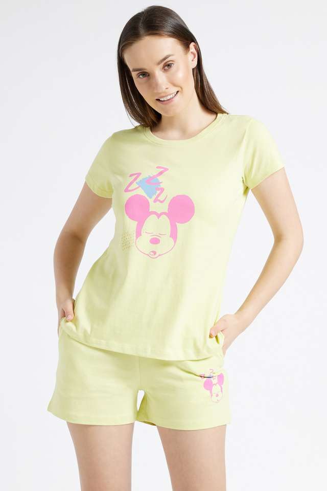 Printed-Cotton-Regular-Fit-Women-s-Top-&-Shorts-Set