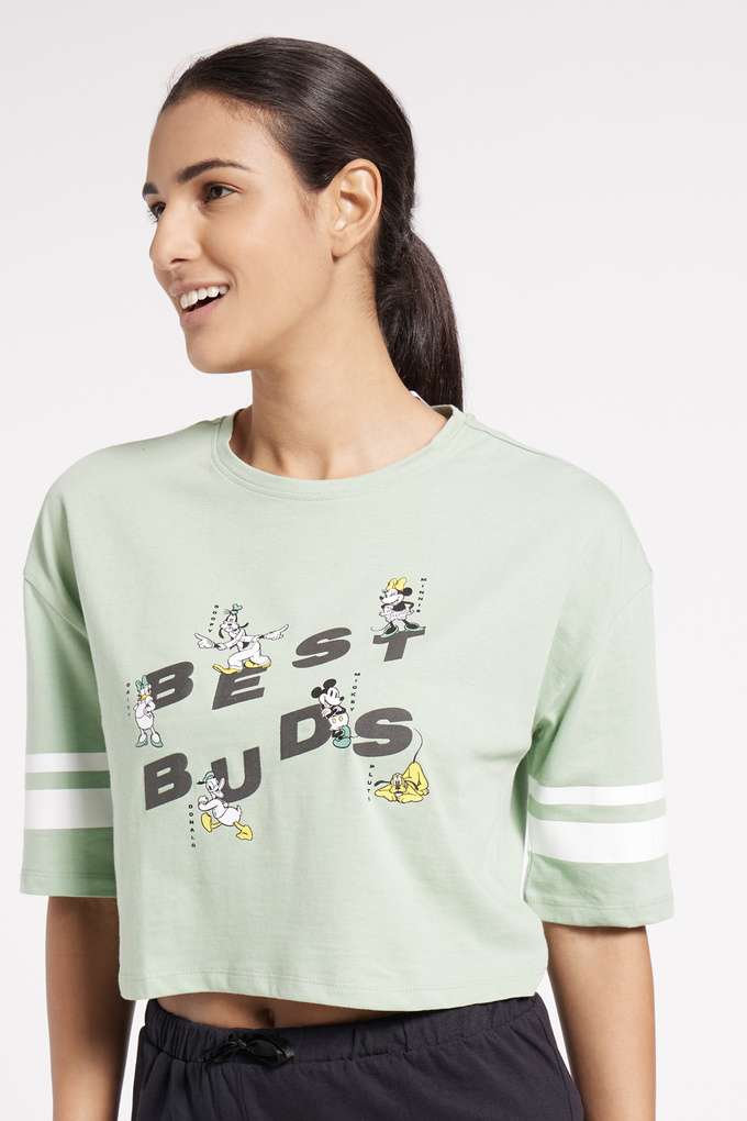 Printed-Cotton-Round-Neck-Women-s-T-Shirt