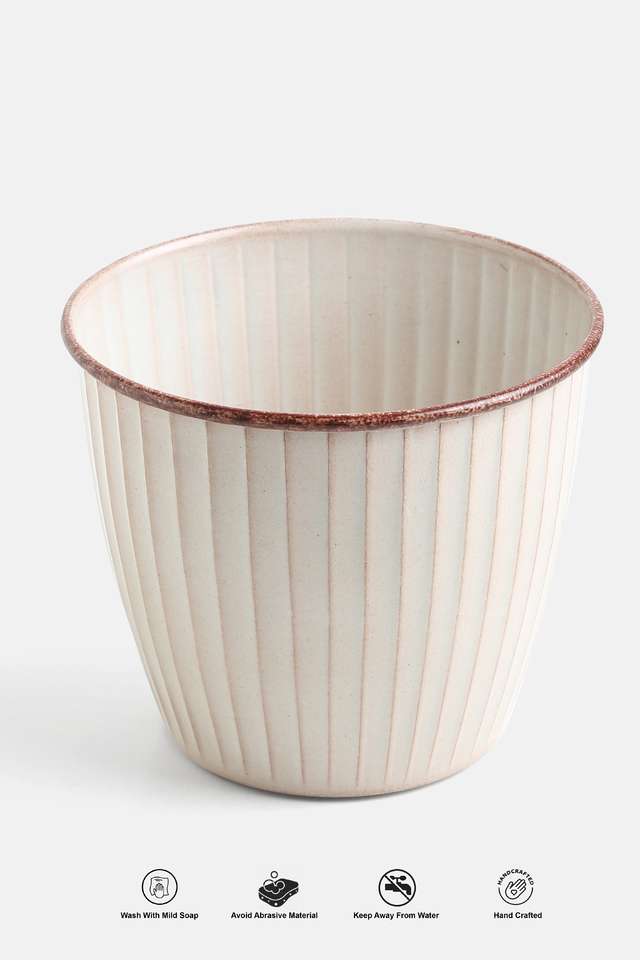 Metal-Classic-Planter-Pink-S
