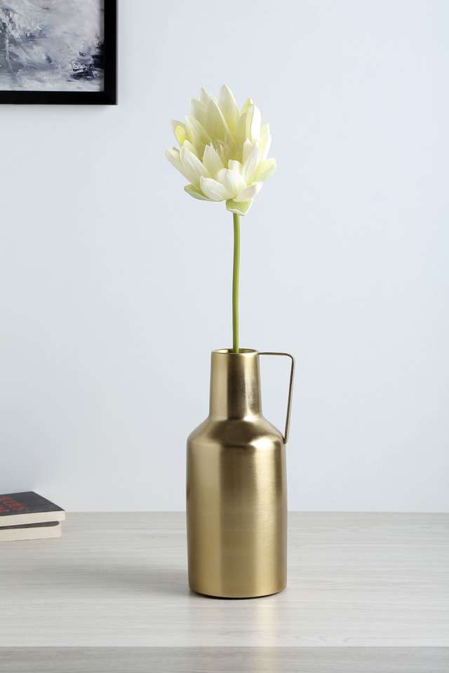 Lotus-Single-Blossom-White