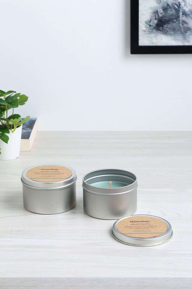 Tin-Container-Candle-Set-of-2-English-Hyacinth
