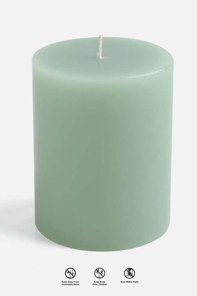 Pillar-Candle-3-x-4-Inch-English-Hyacinth