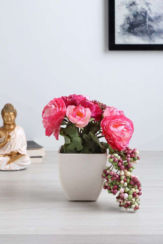 Rose-Arrangement-Pink