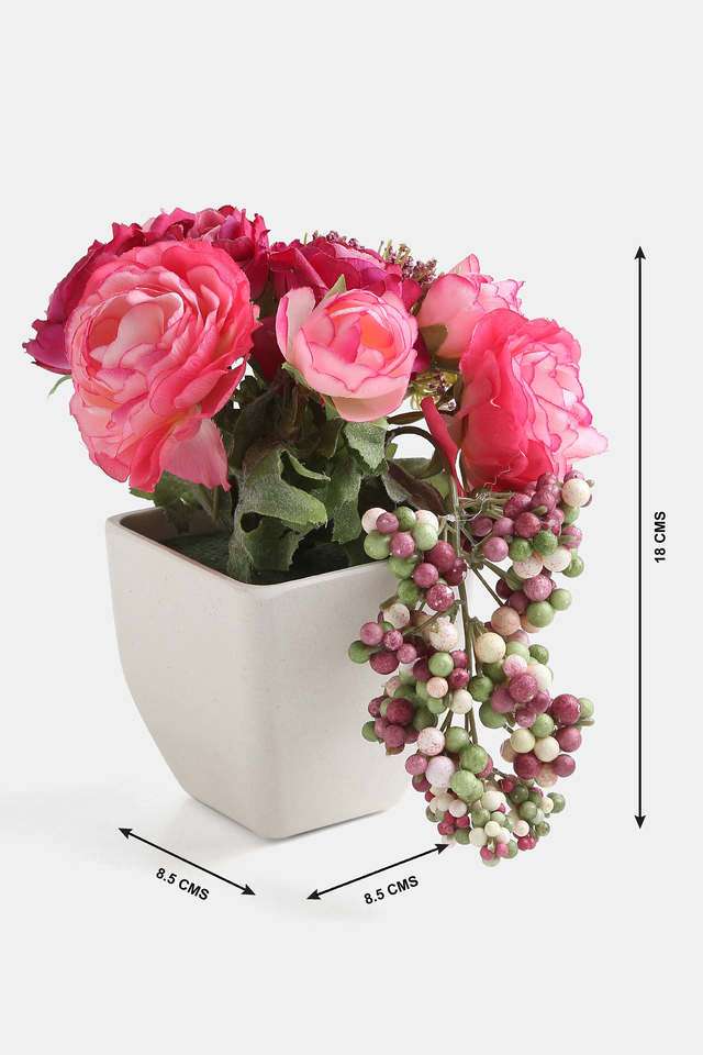 Rose-Arrangement-Pink