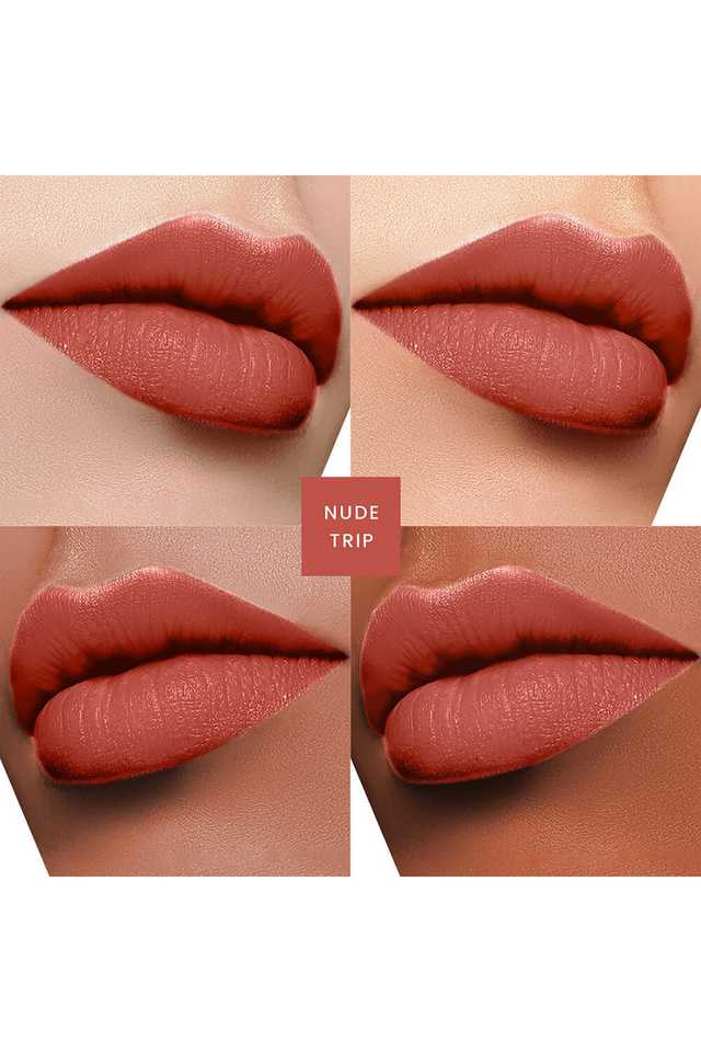 Buy Lakme 13 Nude Blush Absolute 3D Lipstick | Shoppers Stop