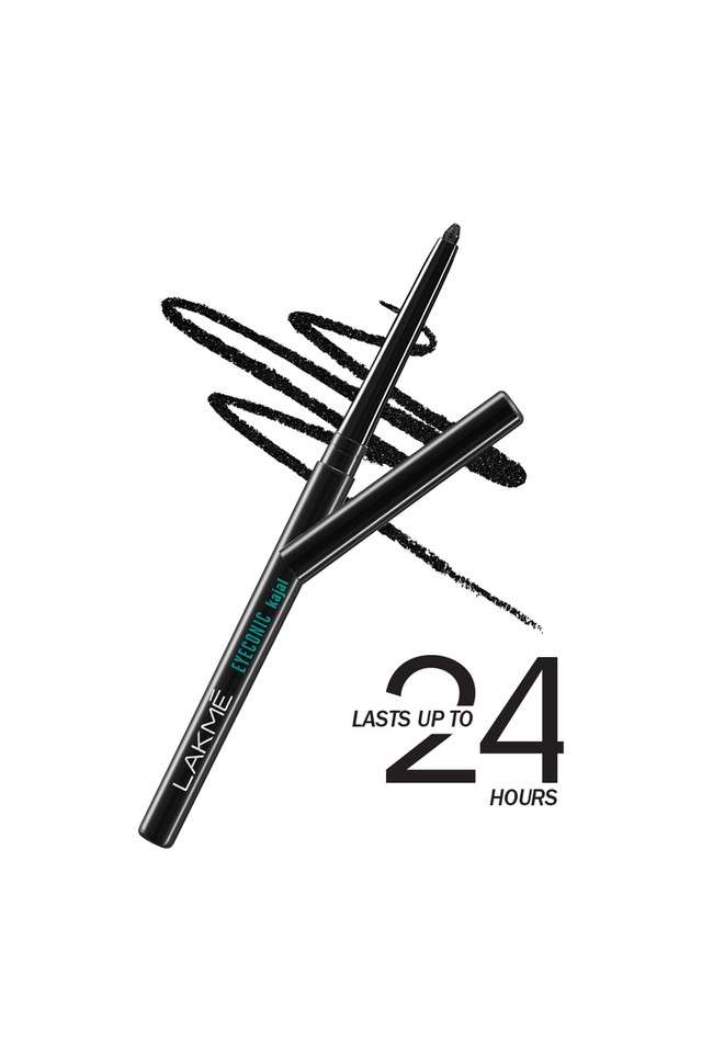 Eyeconic-Kajal---Sparkling-Black -0.35-gm