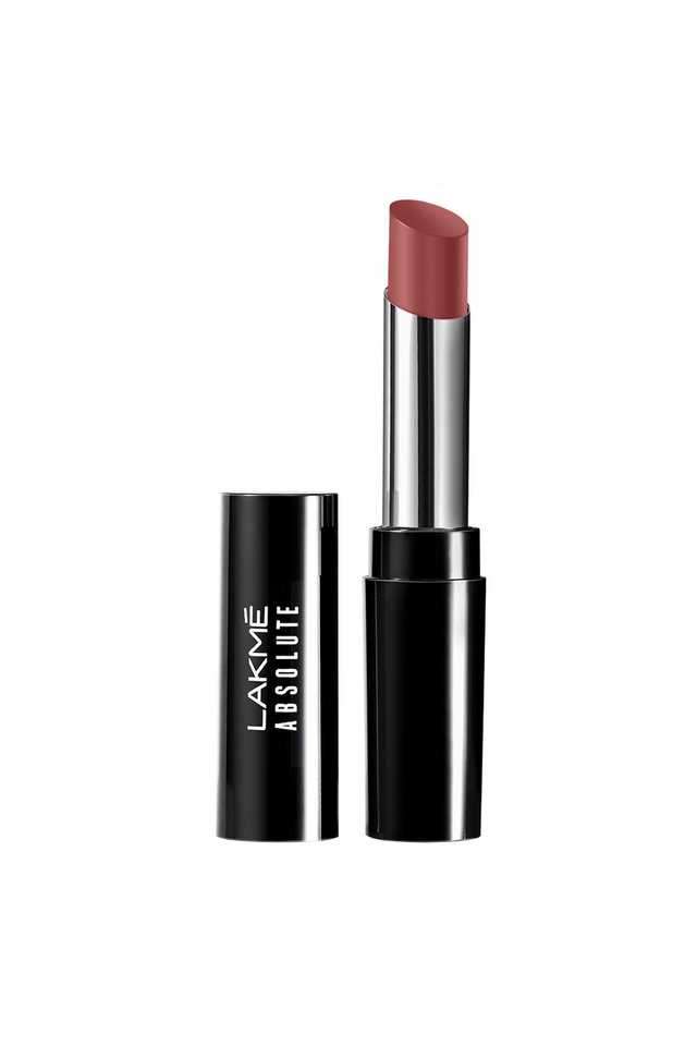 Absolute-Skin-Dew-Intensely-Pigmented-Nourishing-High-Coverage-Satin-Lipstick -Cruelty-free---102-Nude-Rose -3.4-ml