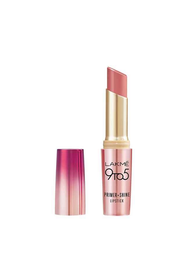 9-to-5-Primer-+-Shine-Lipstick---SP1-Pink-Rose -3.6-gm