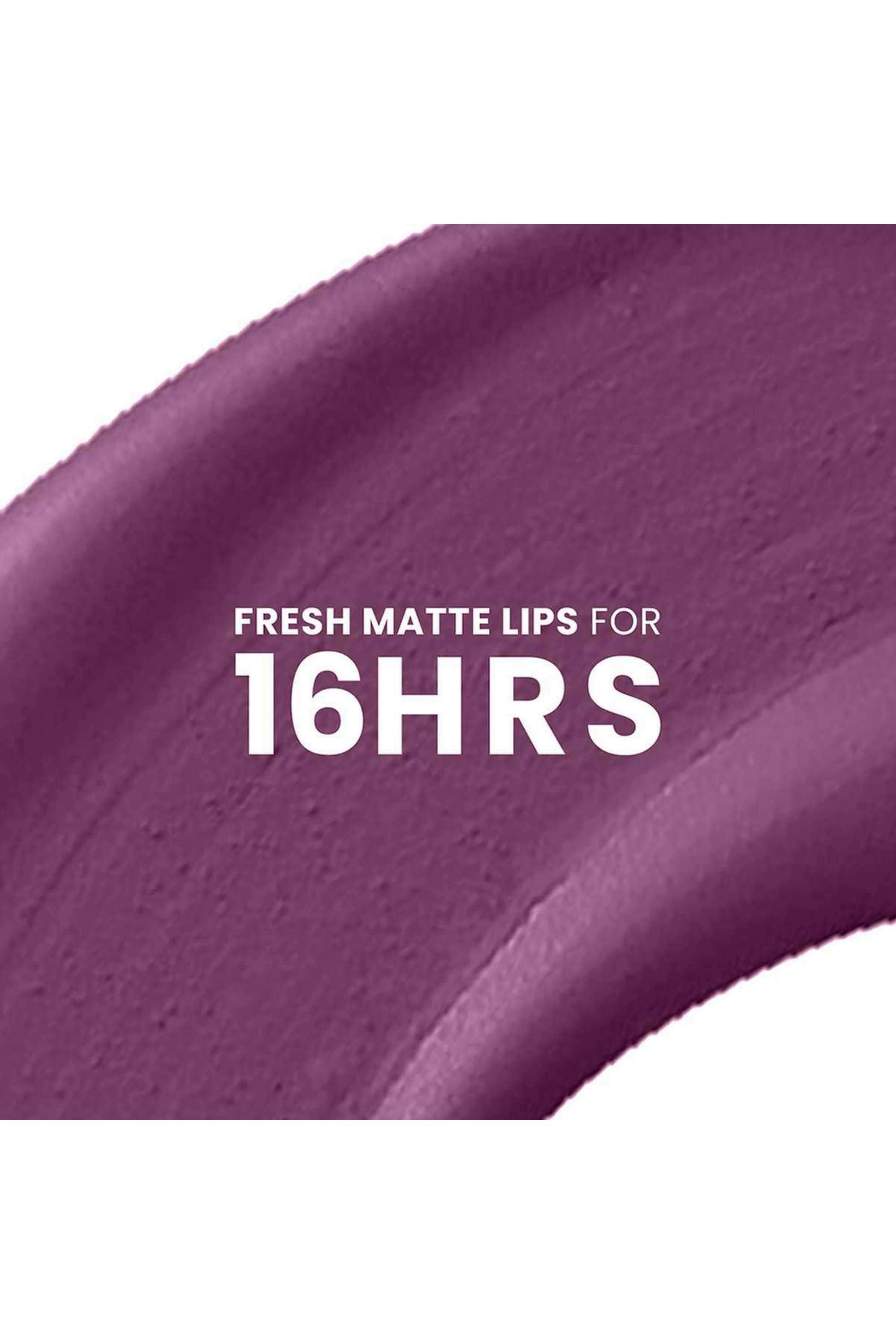 Forever-Long-Wearing-Intensely-Pigmented-Matte-Liquid-Lip-Color---Brown-Vixen -5.6-ml