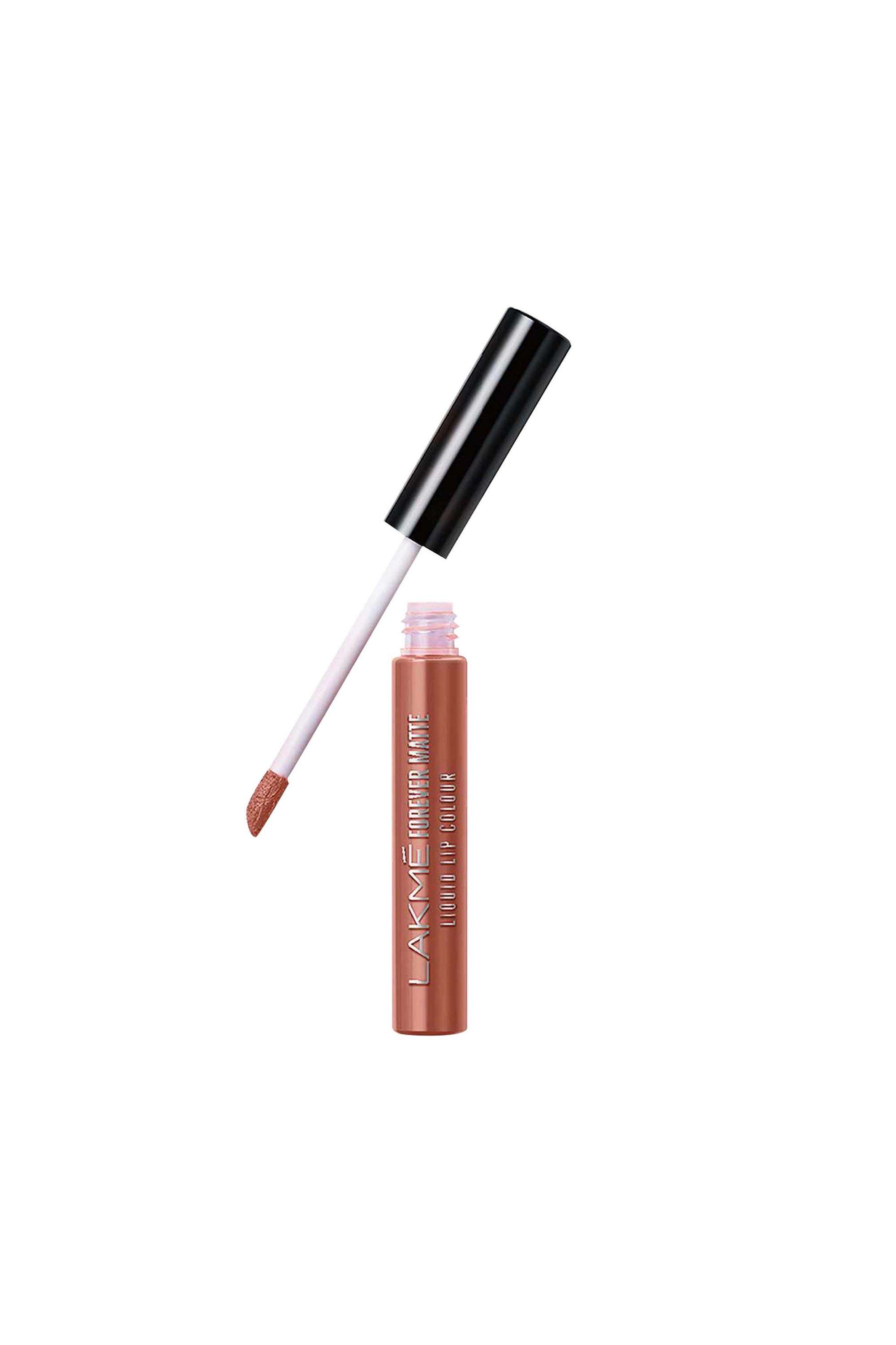 Forever-Long-Wearing-Intensely-Pigmented-Matte-Liquid-Lip-Color---Nude-Perk -5.6-ml