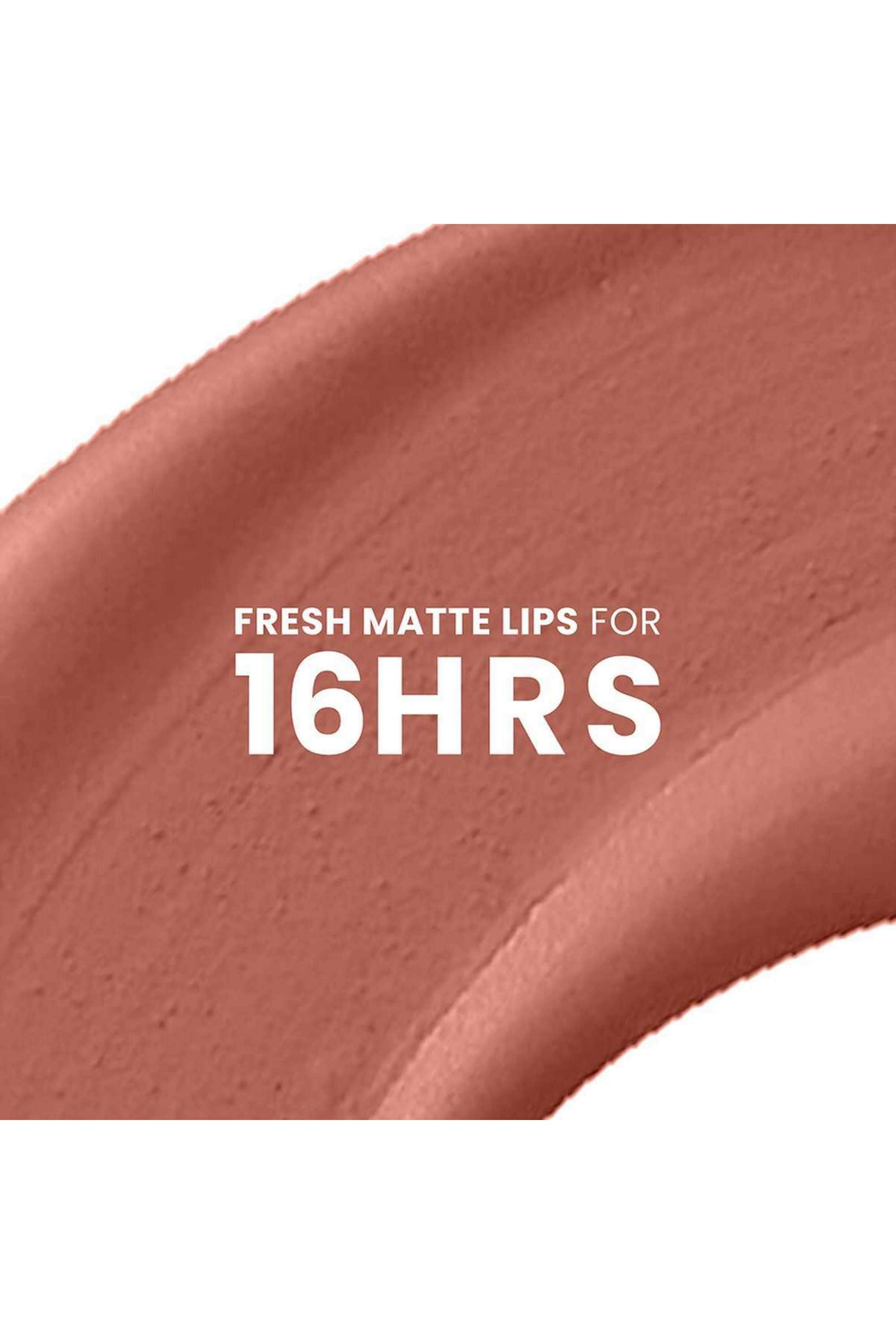 Forever-Long-Wearing-Intensely-Pigmented-Matte-Liquid-Lip-Color---Nude-Perk -5.6-ml