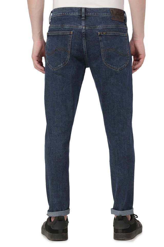 Textured-Cotton-Stretch-Skinny-Fit-Men-s-Jeans