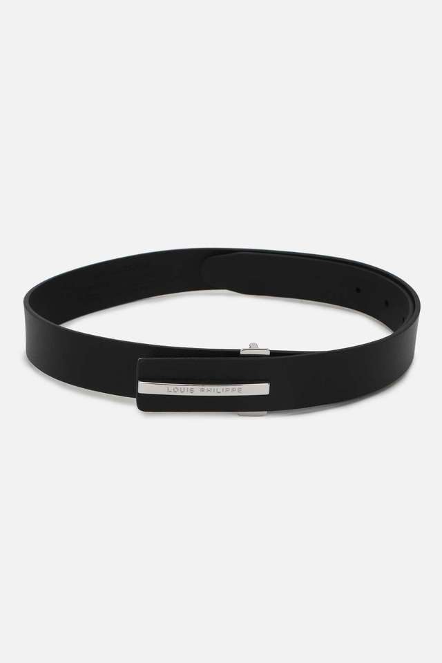 Solid-Leather-Men-Single-Side-Formal-Belt