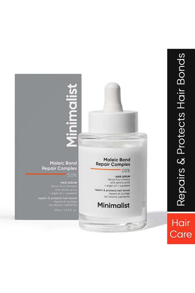 Maleic-Bond-Repair-Complex-05--Hair-Serum---50-ml