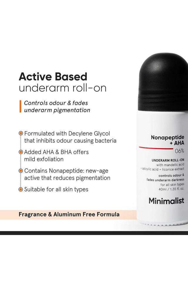 Nonapeptide-+-AHA-06--Underarm-Roll-On---40-ml