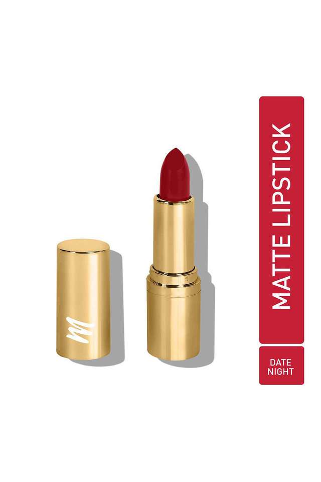 MyGlamm-Treasure-IT-Suede-Matte-Lipstick---Date-Night -4.2-gm