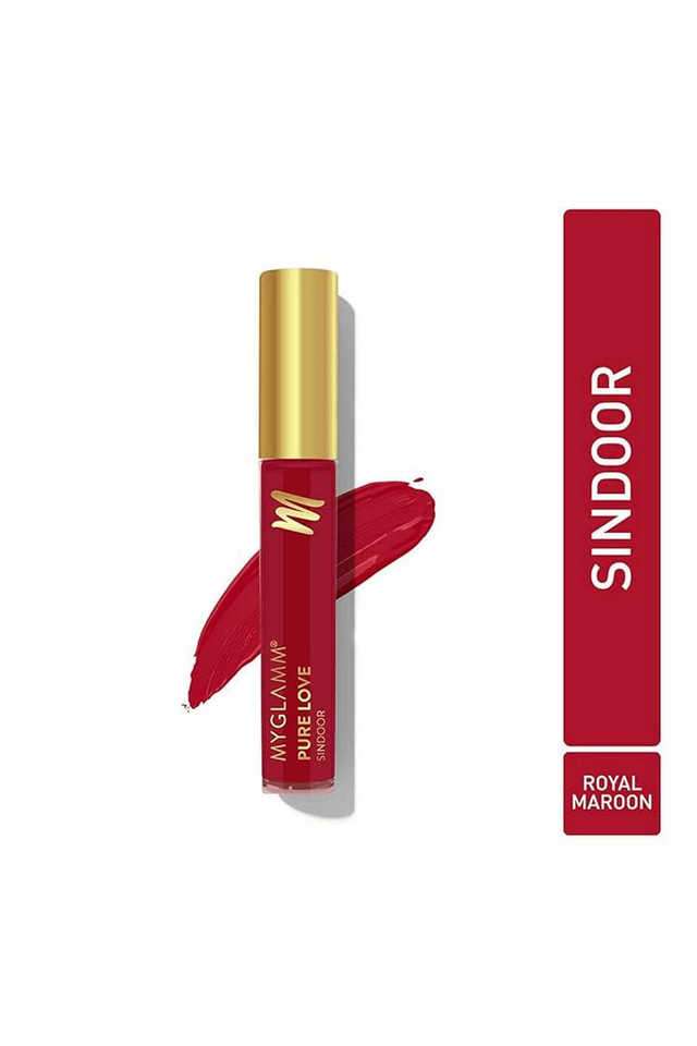 MyGlamm-Pure-Love-Sindoor---Royal-Maroon -7-ml