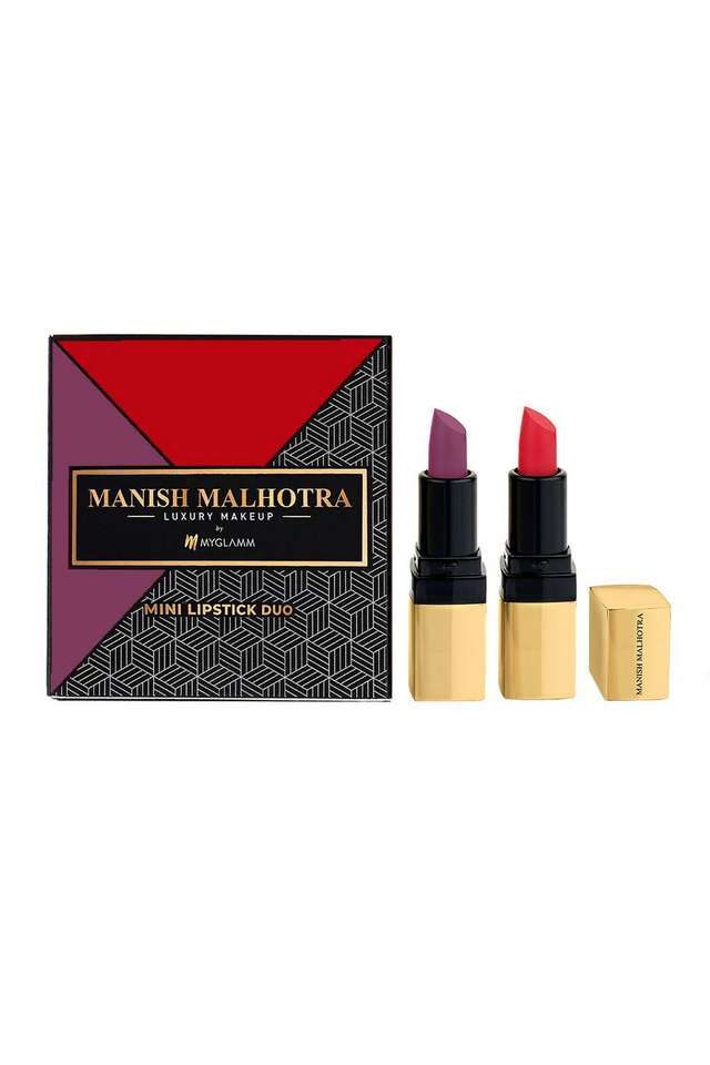 MYGLAMM-Soft-Matte-Mini-Lipstick-Set---Sundowner -3-gm
