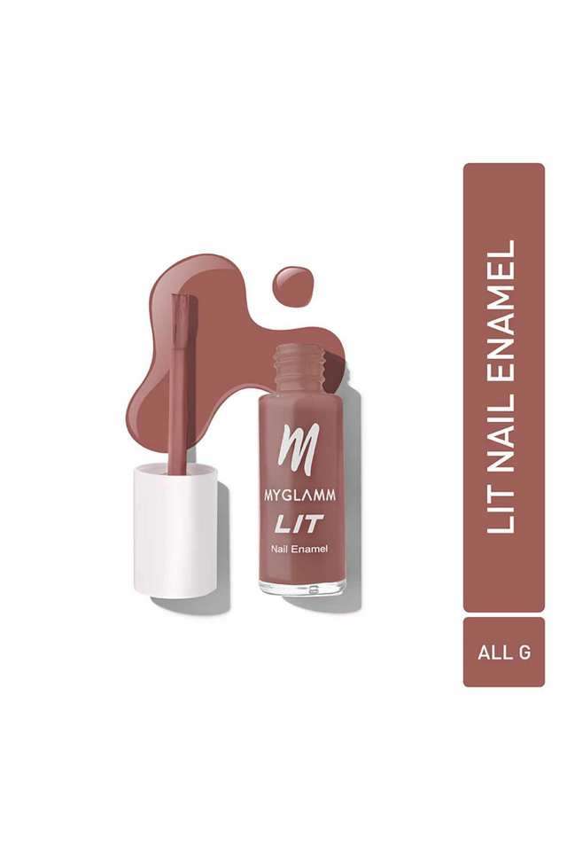 MYGLAMM-LIT-Nail-Enamel---All-G -7-ml