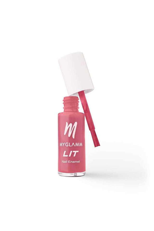 MYGLAMM-LIT-Nail-Enamel---Crushin -7-ml