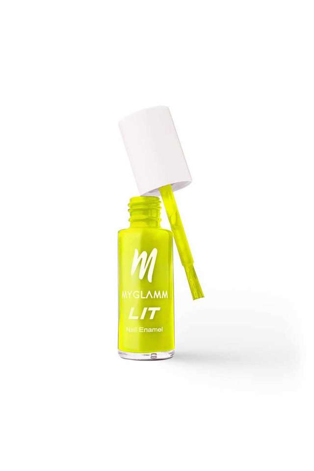MYGLAMM-LIT-Nail-Enamel---No-Chill -7-ml
