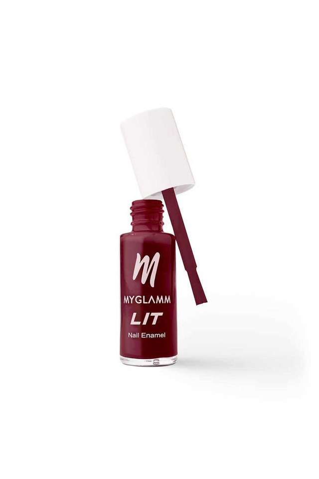 MYGLAMM-LIT-Nail-Enamel---No-Frontin -7-ml