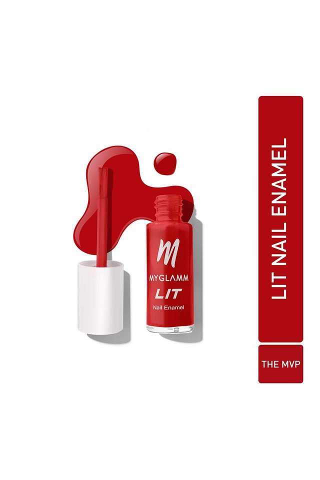 MYGLAMM-LIT-Nail-Enamel---The-Mvp -7-ml