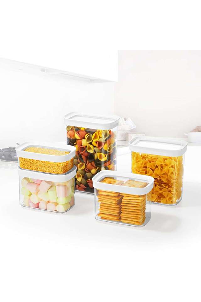 Acrylic-Fliptite-Jar